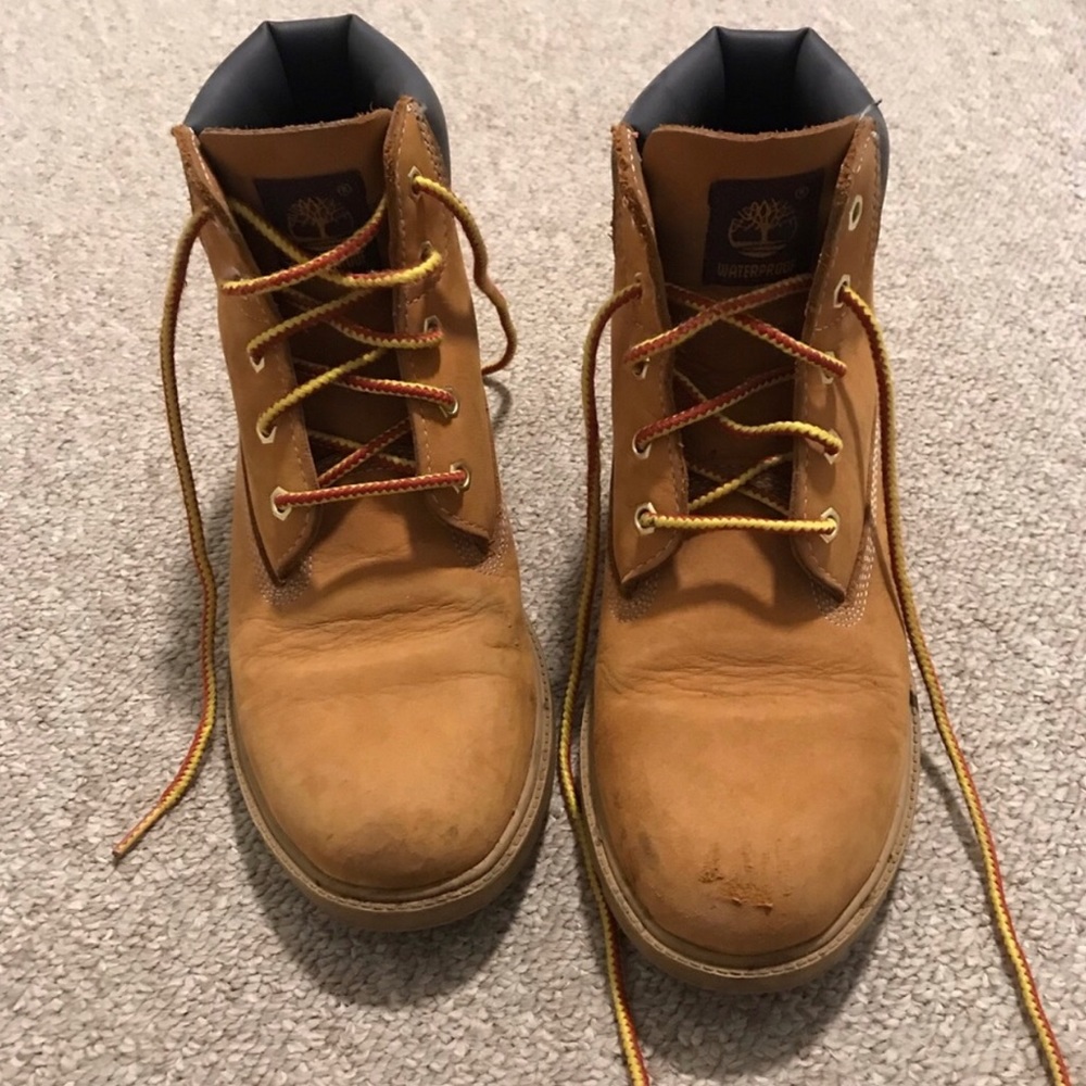 Timberland Boots